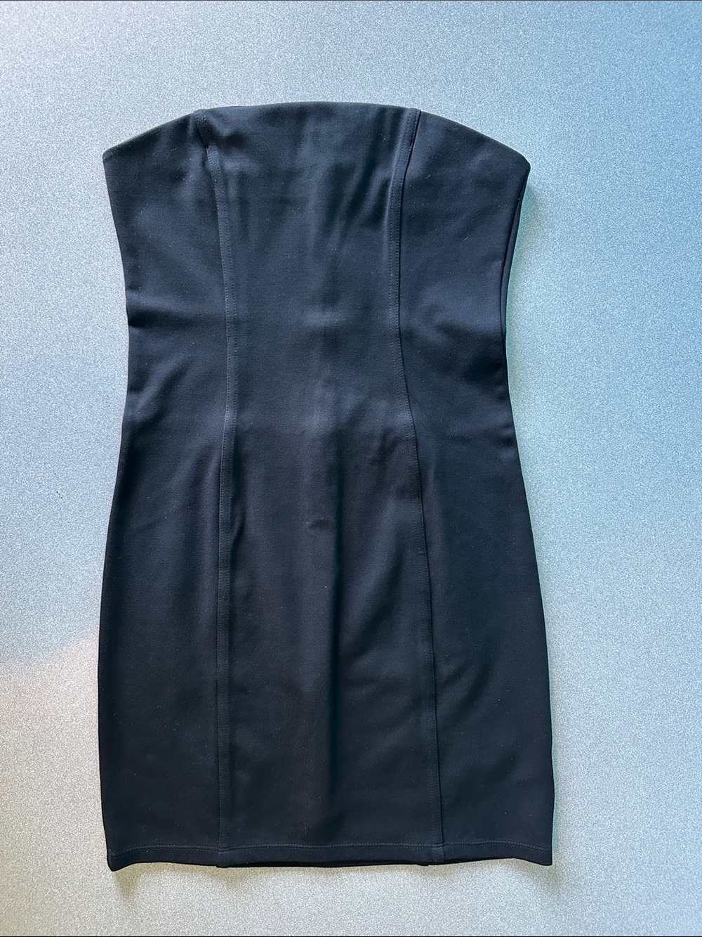 TALULA | ARITZIA | WOMENS STRAPLESS BLACK DRESS | SIZE MEDIUM